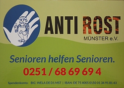 Anti Rost Münster